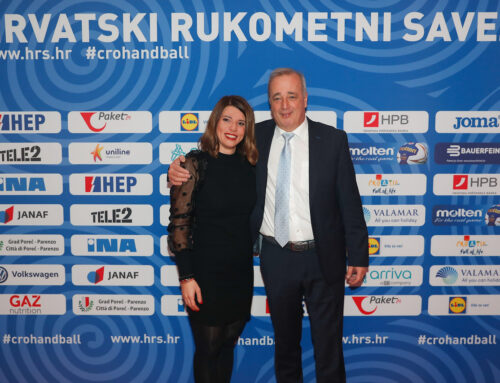 Successful collaboration continues – Croatian Handball Federation and Mediahint signed a new sponsorship agreement